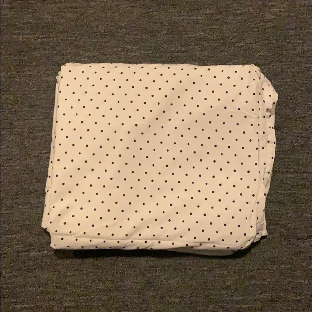 Polkadot Flat Sheet